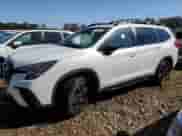 2024 Subaru Ascent Onyx Limited z VIN 4S4WMAKD7R3414033, wystawiony jako Copart lot #76764384 z przebiegiem Nie podano mil oraz Czysty tytuł • Clean title. Historia ofert i sprzedaży dostępna na DreamBid. Obrazek 1.