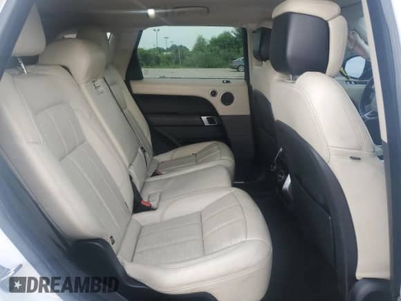 2019 Land Rover Range Rover Sport HSE Dynamic with VIN SALWV2SV8KA419011, listed as a Copart auction lot 64745925 with 101,935 mi miles and Non repairable. Bid and sale history available at DreamBid. Image 11.