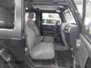 2008 Jeep Wrangler Sahara с VIN 1J4FA54148L505020, выставлен на аукционе IAAI как лот 43044141 с пробегом 185 600 миль миль и . История ставок и продаж доступна на DreamBid. Изображение 5.