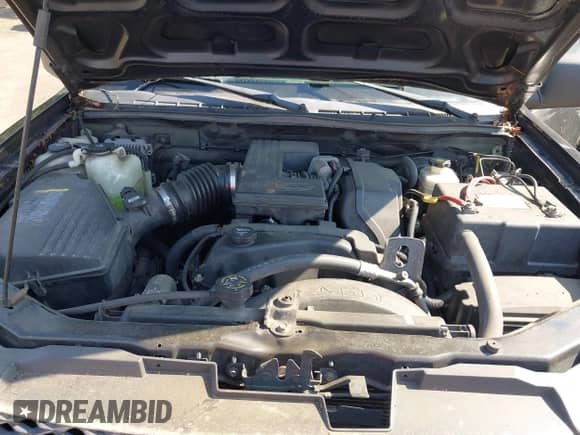 2006 Chevrolet Colorado 1LT с VIN 1GCDT196168234440, выставлен на аукционе IAAI как лот 42844113 с пробегом 195 773 миль миль и . История ставок и продаж доступна на DreamBid. Изображение 10.