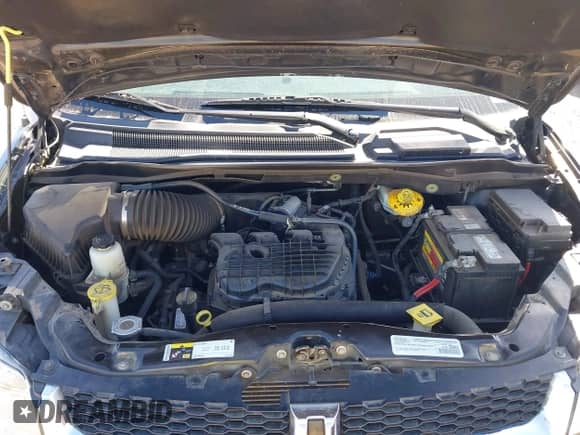 2016 Dodge Grand Caravan SXT with VIN 2C4RDGCG4GR354519, listed as a IAAI auction lot 43449866 with 115,713 mi miles and . Bid and sale history available at DreamBid. Image 10.