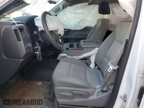 2016 GMC Sierra 1500 z VIN 1GTR1LEH9GZ290684, wystawiony jako Copart lot #71769714 z przebiegiem Nie podano mil oraz Szkoda całkowita • Salvage title. Historia ofert i sprzedaży dostępna na DreamBid. Obrazek 7.