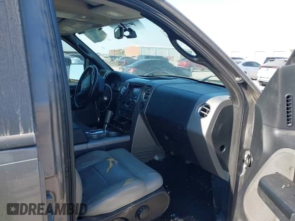 2007 Ford F-150 XLT с VIN 1FTPW14V87KA81241, выставлен на аукционе IAAI как лот 43394481 с пробегом 349 913 миль миль и . История ставок и продаж доступна на DreamBid. Изображение 5.