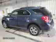 2016 Chevrolet Equinox LT with VIN 2GNFLFE30G6151694, listed as a Copart auction lot 86230185 with 104,520 mi miles and Salvage title. Bid and sale history available at DreamBid. Image 2.