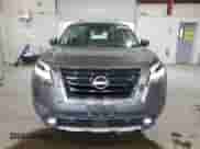 2022 Nissan Pathfinder Platinum with VIN 5N1DR3DK4NC204287, listed as a Copart auction lot 67979225 with 43,331 mi miles and Salvage title. Bid and sale history available at DreamBid. Image 5.