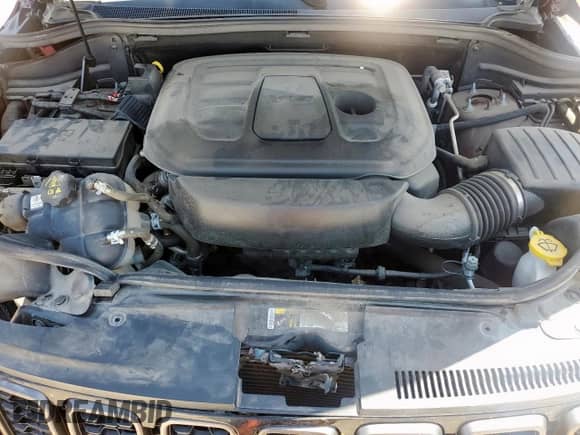 2020 Jeep Grand Cherokee Limited с VIN 1C4RJEBG4LC373542, выставлен на аукционе Copart как лот 70948685 с пробегом 50 916 миль миль и Списание • Salvage title. История ставок и продаж доступна на DreamBid. Изображение 12.