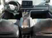 2021 Toyota Sienna LE with VIN 5TDBSKFC2MS020883, listed as a Copart auction lot 59347355 with 203,942 mi miles and Salvage title. Bid and sale history available at DreamBid. Image 8.