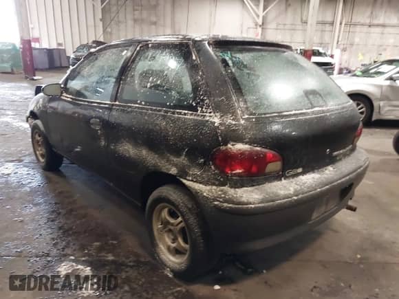 1996 Chevrolet Metro с VIN 2C1MR2269T6785454, выставлен на аукционе IAAI как лот 41573072 с пробегом 186 523 миль миль и . История ставок и продаж доступна на DreamBid. Изображение 3.