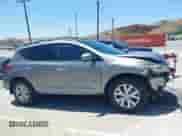 2011 Nissan Murano SL with VIN JN8AZ1MU1BW065425, listed as a IAAI auction lot 42313690 with Not provided miles and . Bid and sale history available at DreamBid. Image 14.