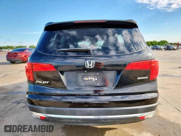 2016 Honda Pilot Touring с VIN 5FNYF5H99GB025718, выставлен на аукционе Copart как лот 60103315 с пробегом 204 940 миль миль и Чистый • Clean title. История ставок и продаж доступна на DreamBid. Изображение 6.