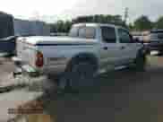2001 Toyota Tacoma PreRunner with VIN 5TEGN92N21Z801320, listed as a Copart auction lot 60289465 with 163,912 mi miles and Salvage title. Bid and sale history available at DreamBid. Image 3.