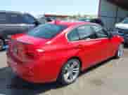 2018 BMW 3 Series 330i with VIN WBA8B9C54JEE82761, listed as a IAAI auction lot 42775458 with 26,551 mi miles and . Bid and sale history available at DreamBid. Image 4.