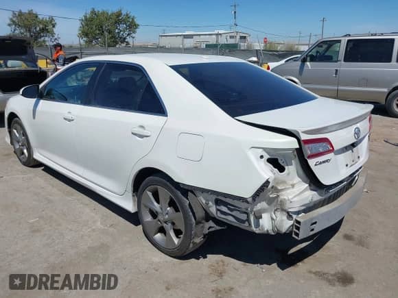 2012 Toyota Camry L с VIN 4T1BF1FK8CU634803, выставлен на аукционе IAAI как лот 42945772 с пробегом 166 276 миль миль и . История ставок и продаж доступна на DreamBid. Изображение 3.