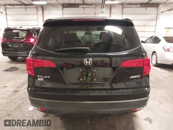 2016 Honda Pilot EX-L z VIN 5FNYF6H55GB008742, wystawiony jako IAAI lot #43188658 z przebiegiem 198 178 mil mil oraz . Historia ofert i sprzedaży dostępna na DreamBid. Obrazek 17.