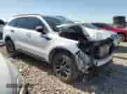 2021 Kia Sorento SX Prestige X-Line with VIN 5XYRKDLF8MG051318, listed as a Copart auction lot 62355445 with 66,577 mi miles and Salvage title. Bid and sale history available at DreamBid. Image 4.