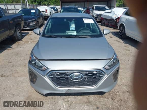 2021 Hyundai Ioniq Blue с VIN KMHC65LC8MU245363, выставлен на аукционе IAAI как лот 42654074 с пробегом 51 709 миль миль и . История ставок и продаж доступна на DreamBid. Изображение 13.
