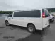 2012 Chevrolet Express Passenger 1LT с VIN 1GAZG1FG9C1143775, выставлен на аукционе Copart как лот 58383685 с пробегом Не указан миль и Списание • Salvage title. История ставок и продаж доступна на DreamBid. Изображение 2.