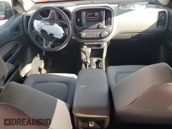 2016 Chevrolet Colorado 4WD WT с VIN 1GCGTBE34G1383191, выставлен на аукционе Copart как лот 60716335 с пробегом 105 140 миль миль и Списание • Salvage title. История ставок и продаж доступна на DreamBid. Изображение 8.