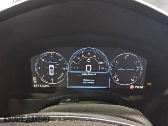 2015 Cadillac Escalade ESV Luxury with VIN 1GYS4HKJXFR170768, listed as a Copart auction lot 80486815 with 147,120 mi miles and Clean title. Bid and sale history available at DreamBid. Image 9.