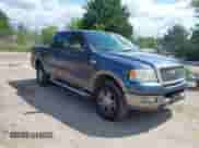 2004 Ford F-150 XLT with VIN 1FTPW145X4KD75509, listed as a IAAI auction lot 40252857 with 106,028 mi miles and . Bid and sale history available at DreamBid. Image 1.