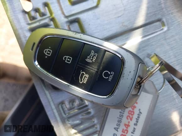 2023 Hyundai Santa Fe SEL with VIN 5NMS2DAJ0PH626384, listed as a IAAI auction lot 43473898 with 40,215 mi miles and . Bid and sale history available at DreamBid. Image 11.