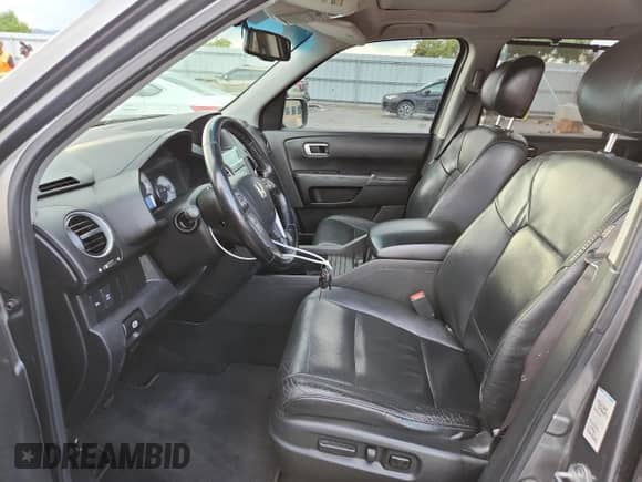 2009 Honda Pilot Touring with VIN 5FNYF38809B027002, listed as a Copart auction lot 80465055 with 90,269 mi miles and Salvage title. Bid and sale history available at DreamBid. Image 7.