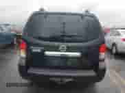 2011 Nissan Pathfinder SV with VIN 5N1AR1NB6BC622528, listed as a Copart auction lot 57629895 with 182,085 mi miles and Salvage title. Bid and sale history available at DreamBid. Image 6.