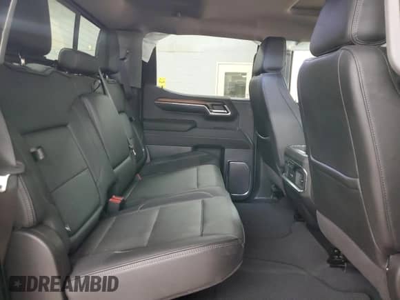 2024 GMC Sierra 1500 Denali с VIN 1GTUUGELXRZ256611, выставлен на аукционе Copart как лот 81728615 с пробегом 29 268 миль миль и Списание • Salvage title. История ставок и продаж доступна на DreamBid. Изображение 10.
