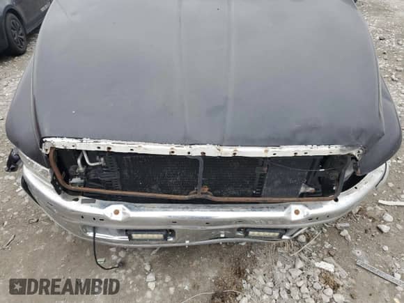 1999 Dodge 2500 with VIN 1B7KF2366XJ626305, listed as a Copart auction lot 63206795 with Not provided miles and Salvage title. Bid and sale history available at DreamBid. Image 11.