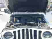 2021 Jeep Wrangler Unlimited Sahara High Altitude with VIN 1C4HJXEN6MW684553, listed as a IAAI auction lot 42595257 with 40,180 mi miles and . Bid and sale history available at DreamBid. Image 10.