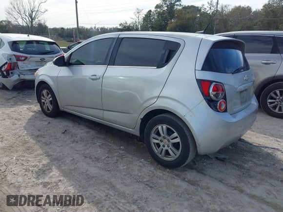 2012 Chevrolet Sonic LT с VIN 1G1JD6SB7C4159453, выставлен на аукционе IAAI как лот 41455319 с пробегом 189 638 миль миль и . История ставок и продаж доступна на DreamBid. Изображение 3.