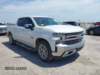 2019 Chevrolet Silverado 1500 LTZ с VIN 1GCPWEED5KZ206063, выставлен на аукционе IAAI как лот 42026545 с пробегом 106 275 миль миль и . История ставок и продаж доступна на DreamBid. Изображение 1.