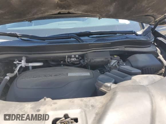 2020 Honda Pilot Black Edition z VIN 5FNYF6H7XLB006089, wystawiony jako Copart lot #63290615 z przebiegiem 82 470 mil mil oraz Szkoda całkowita • Salvage title. Historia ofert i sprzedaży dostępna na DreamBid. Obrazek 12.