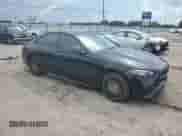 2023 Mercedes-Benz C 300 with VIN W1KAF4GB3PR144218, listed as a Copart auction lot 67360605 with 28,672 mi miles and Salvage title. Bid and sale history available at DreamBid. Image 4.