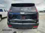 2022 Cadillac Escalade Premium Luxury с VIN 1GYS4CKL3NR173076, выставлен на аукционе Copart как лот 67193135 с пробегом 48 422 миль миль и Списание • Salvage title. История ставок и продаж доступна на DreamBid. Изображение 6.