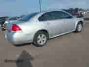 2009 Chevrolet Impala LT with VIN 2G1WT57N691307974, listed as a IAAI auction lot 43097218 with 103,989 mi miles and . Bid and sale history available at DreamBid. Image 4.