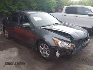 2011 Honda Accord SE с VIN 1HGCP2F69BA065217, выставлен на аукционе IAAI как лот 42517520 с пробегом 188 432 миль миль и . История ставок и продаж доступна на DreamBid. Изображение 1.