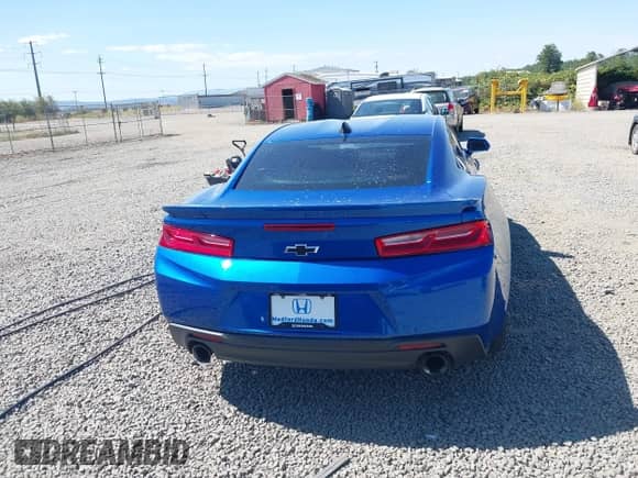 2017 Chevrolet Camaro 1LT с VIN 1G1FB1RS1H0144420, выставлен на аукционе IAAI как лот 42888442 с пробегом 81 521 миль миль и . История ставок и продаж доступна на DreamBid. Изображение 16.