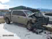 2023 Ram 1500 Lone Star with VIN 1C6SRFFT1PN682023, listed as a Copart auction lot 42012665 with Not provided miles and Salvage title. Bid and sale history available at DreamBid. Image 4.