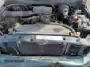 2001 Dodge 1500 with VIN 3B7HC13Z01M247687, listed as a Copart auction lot 61376775 with Not provided miles and Non repairable. Bid and sale history available at DreamBid. Image 11.