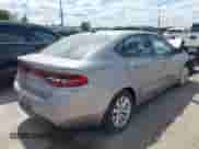 2014 Dodge Dart SXT with VIN 1C3CDFBB6ED822258, listed as a IAAI auction lot 43276050 with 126,919 mi miles and . Bid and sale history available at DreamBid. Image 4.