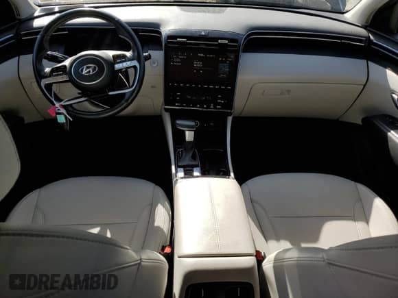 2024 Hyundai Tucson SEL с VIN 5NMJFCDE5RH373557, выставлен на аукционе Copart как лот 85100125 с пробегом 31 488 миль миль и Списание • Salvage title. История ставок и продаж доступна на DreamBid. Изображение 8.