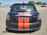 2013 MINI Hardtop with VIN WMWSU3C51DT681423, listed as a Copart auction lot 61310795 with 97,510 mi miles and Salvage title. Bid and sale history available at DreamBid. Image 6.