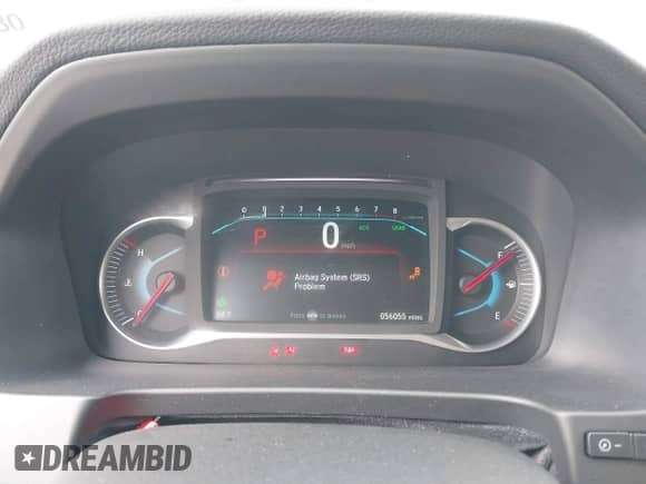 2022 Honda Pilot Touring 8-Passenger with VIN 5FNYF5H99NB001383, listed as a IAAI auction lot 41389422 with 56,055 mi miles and . Bid and sale history available at DreamBid. Image 7.