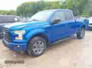 2017 Ford F-150 XL z VIN 1FTFX1EF2HKC91318, wystawiony jako IAAI lot #42282549 z przebiegiem 115 695 mil mil oraz . Historia ofert i sprzedaży dostępna na DreamBid. Obrazek 2.