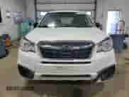 2017 Subaru Forester with VIN JF2SJAACXHH495469, listed as a Copart auction lot 81145905 with 126,792 mi miles and Salvage title. Bid and sale history available at DreamBid. Image 5.