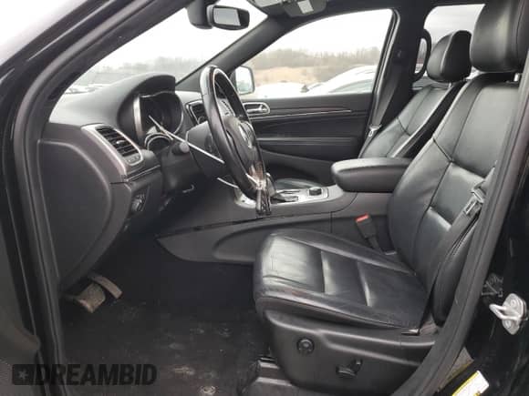 2020 Jeep Grand Cherokee Limited with VIN 1C4RJFBG2LC231566, listed as a Copart auction lot 43622995 with 59,479 mi miles and Clean title. Bid and sale history available at DreamBid. Image 7.
