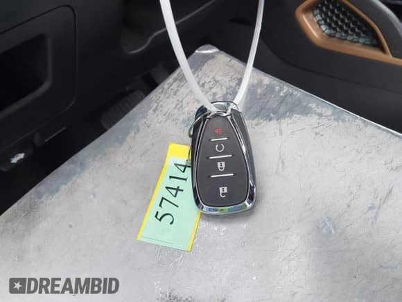 2023 Chevrolet TrailBlazer ACTIV с VIN KL79MVSL0PB158205, выставлен на аукционе IAAI как лот 42034958 с пробегом 8 464 миль миль и . История ставок и продаж доступна на DreamBid. Изображение 11.