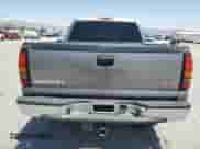 2006 GMC Sierra 1500 SLE2 with VIN 2GTEC13Z061277788, listed as a Copart auction lot 62126315 with 186,271 mi miles and Salvage title. Bid and sale history available at DreamBid. Image 6.
