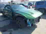 2023 Ford Mustang EcoBoost with VIN 1FATP8UH3P5100099, listed as a IAAI auction lot 42391702 with 11,613 mi miles and . Bid and sale history available at DreamBid. Image 1.